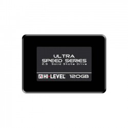 120 GB HI-LEVEL HLV-SSD30ULT-120G S3 550-530 MB-S